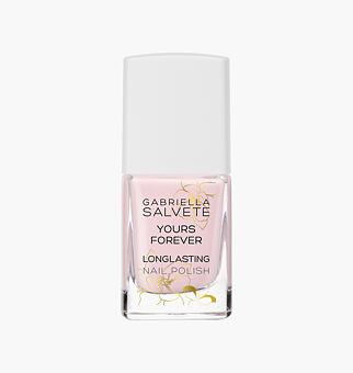 YES, I DO! LONGLASTING NAIL POLISH 4
