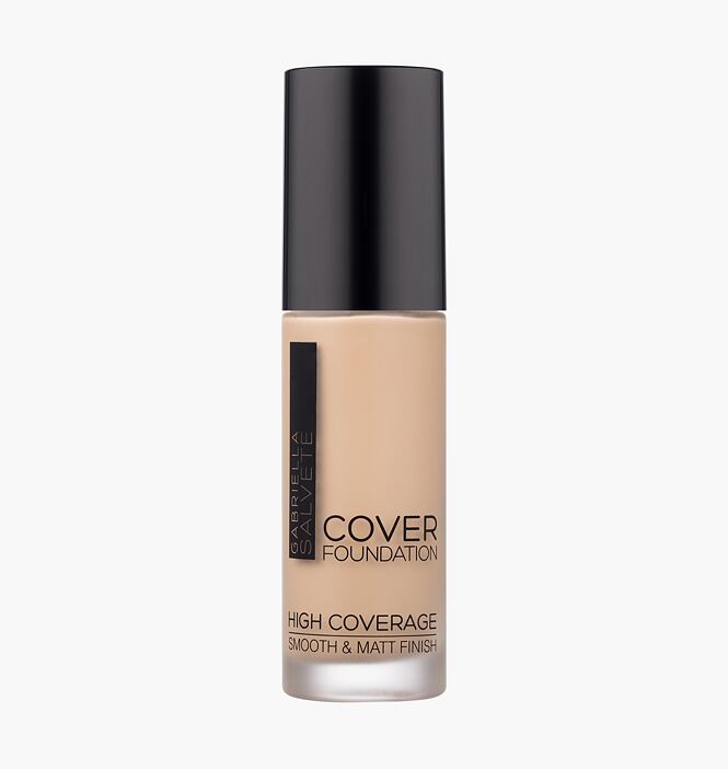 GABRIELLA SALVETE COVER FOUNDATION SPF30